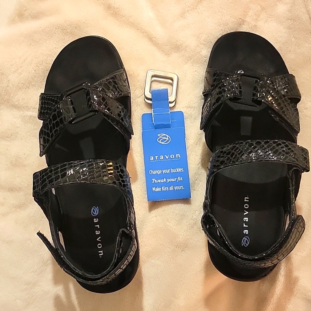 Avaron Orthopedic Sandals